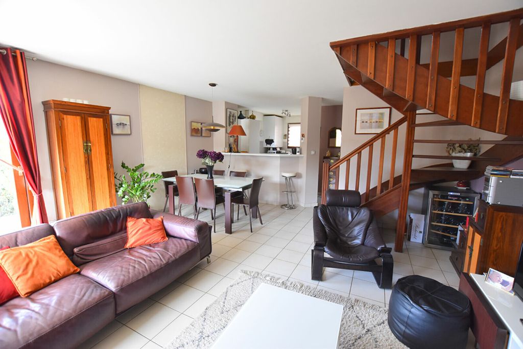 Achat duplex à vendre 4 pièces 87 m² - Francheville