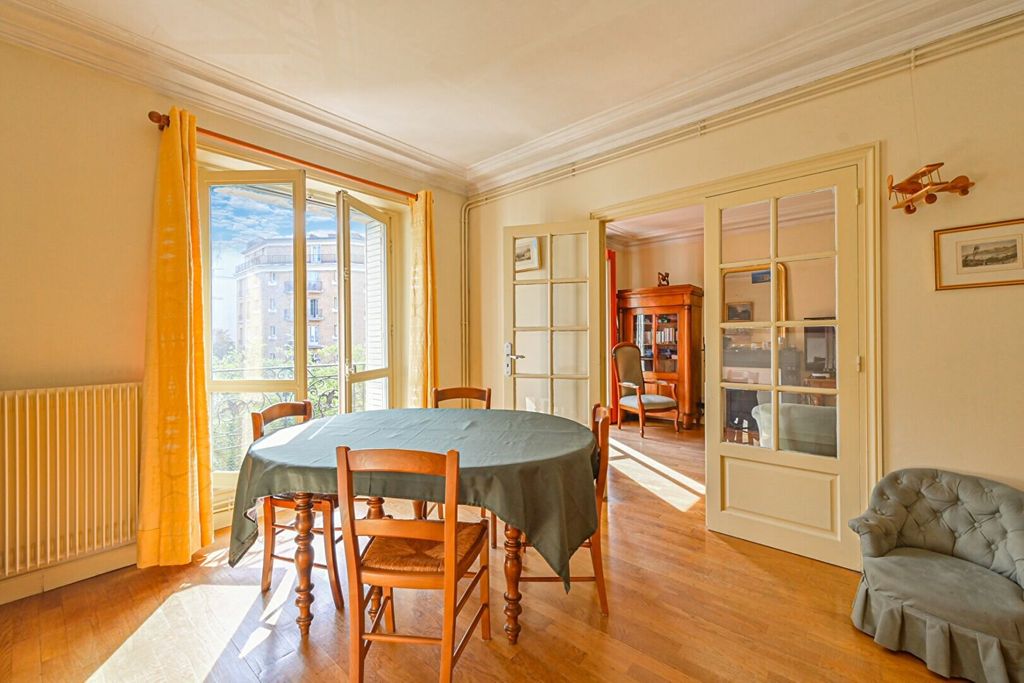 Achat appartement à vendre 3 pièces 61 m² - Paris 12ème arrondissement