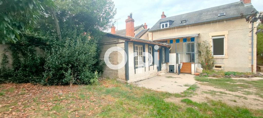 Achat maison à vendre 3 chambres 106 m² - Nevers