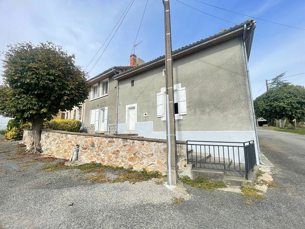 Achat maison à vendre 3 chambres 100 m² - Chabrac