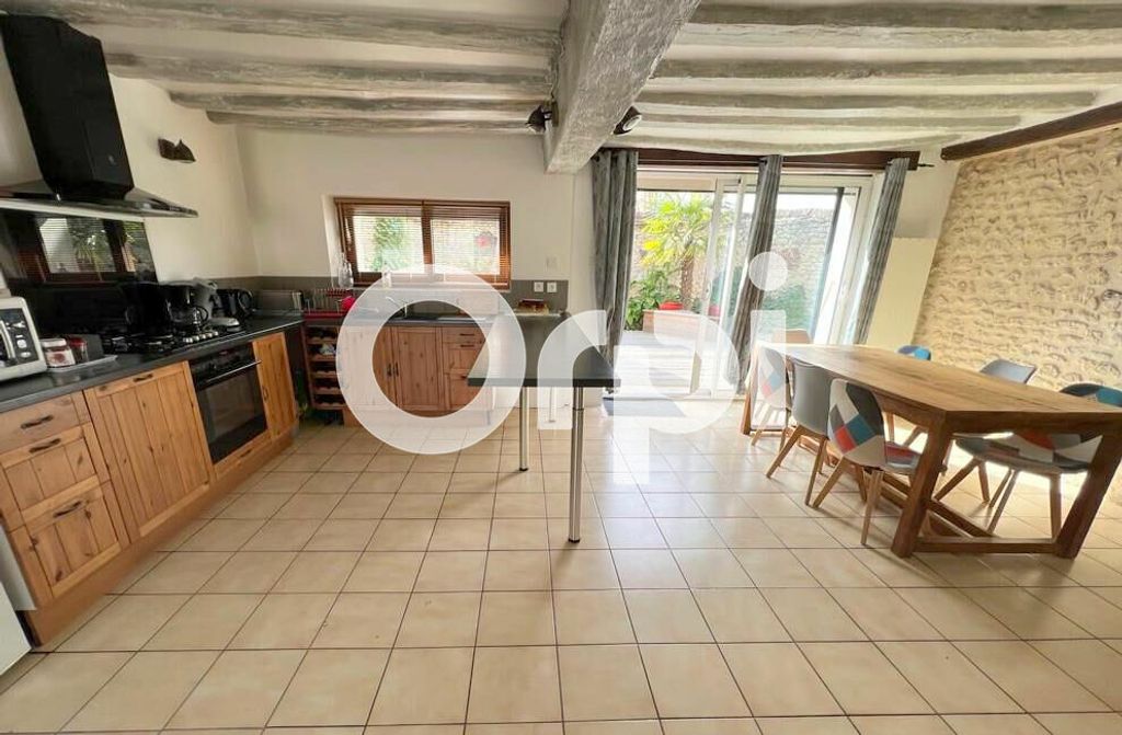 Achat maison à vendre 3 chambres 87 m² - Angerville