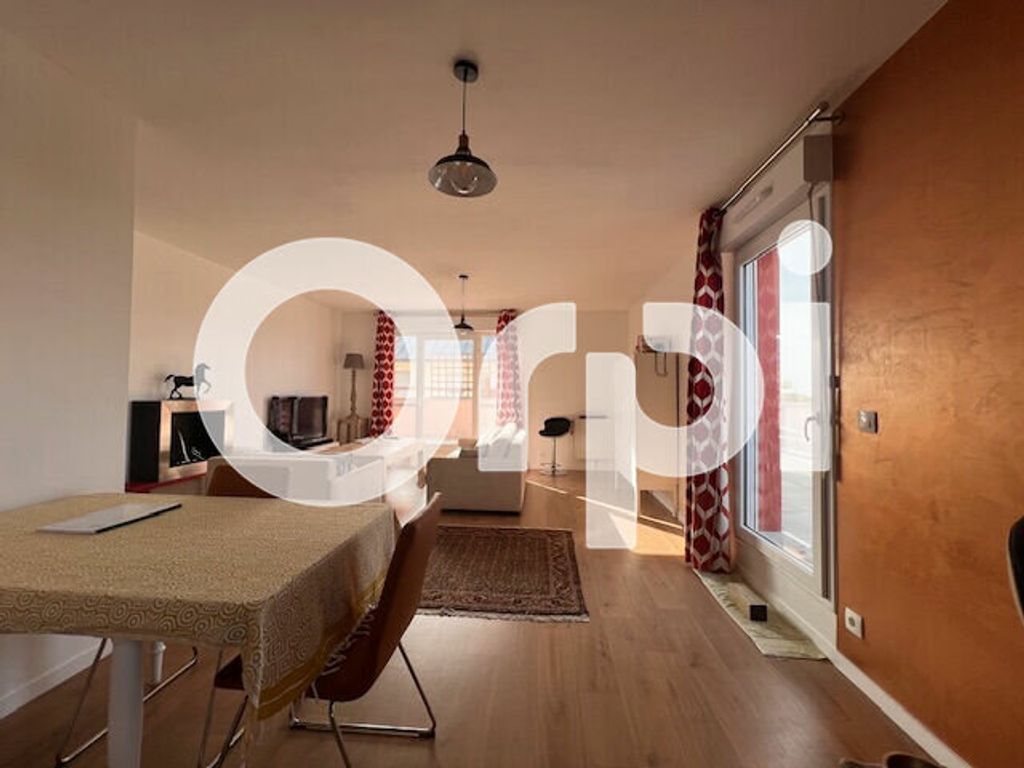 Achat appartement à vendre 3 pièces 68 m² - Trappes