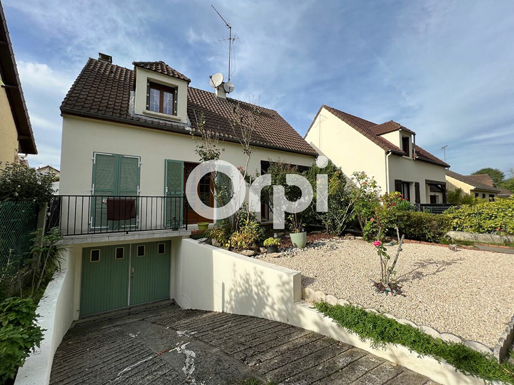 Achat maison à vendre 3 chambres 90 m² - Neuilly-sur-Marne