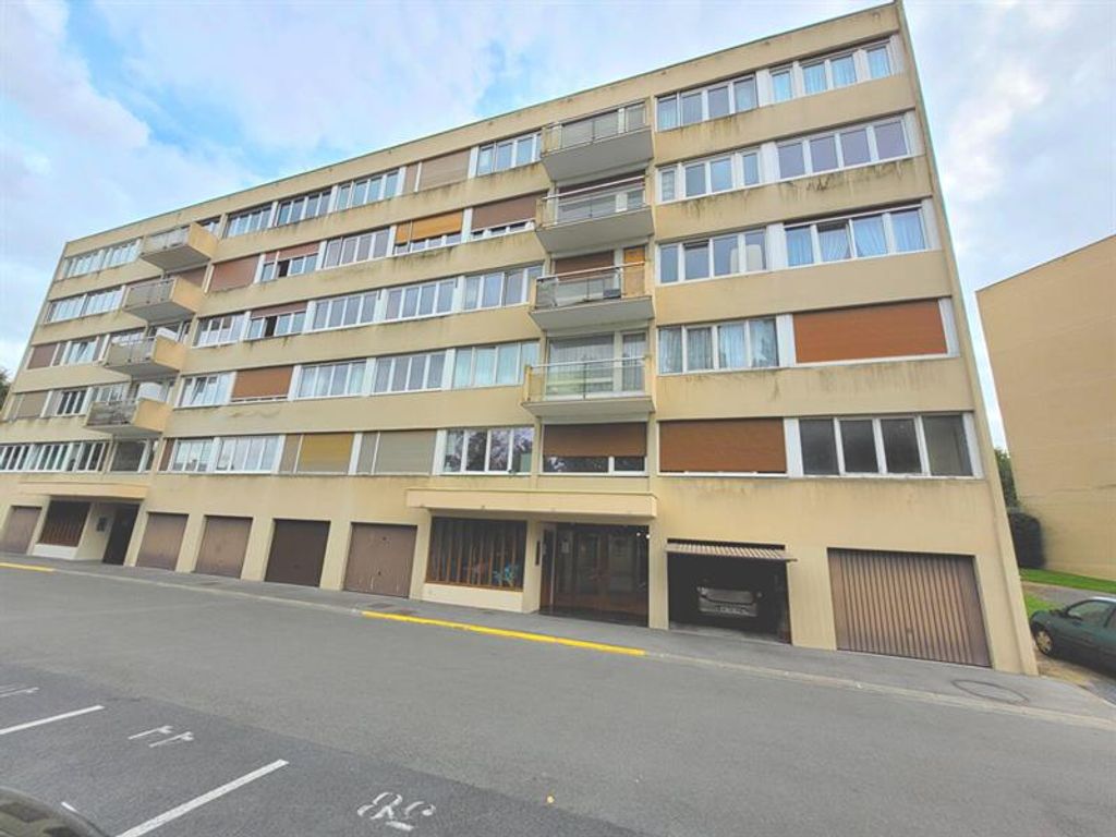 Achat appartement à vendre 3 pièces 74 m² - Marly