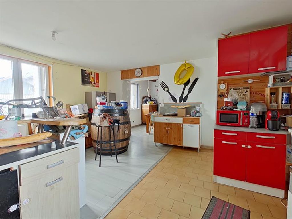 Achat maison à vendre 4 chambres 134 m² - Cussay