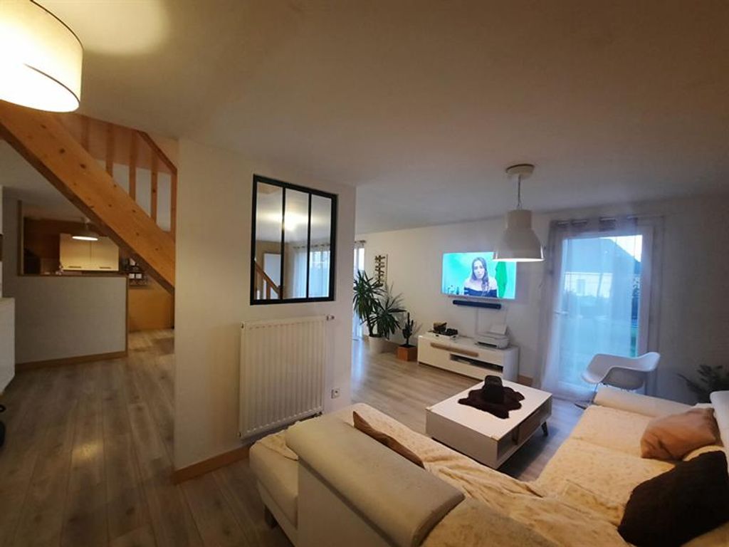 Achat maison à vendre 4 chambres 119 m² - Cinq-Mars-la-Pile