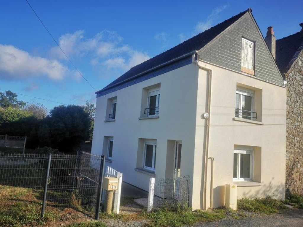 Achat maison à vendre 2 chambres 86 m² - Trébédan