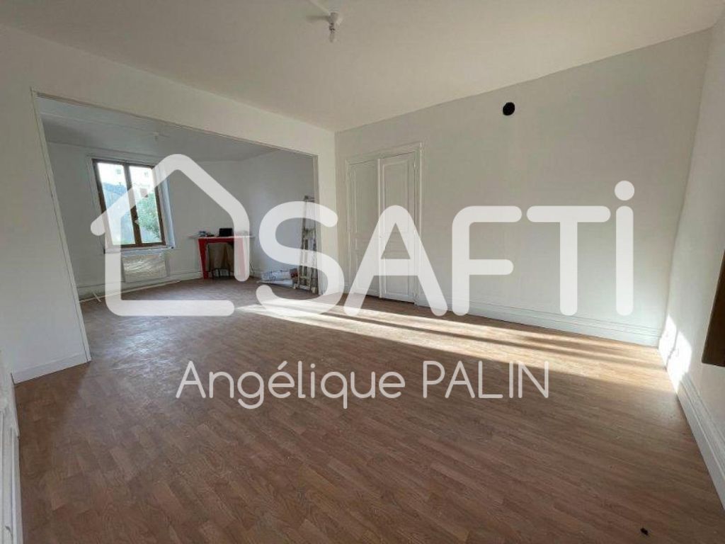 Achat maison à vendre 4 chambres 140 m² - Vienne-le-Château