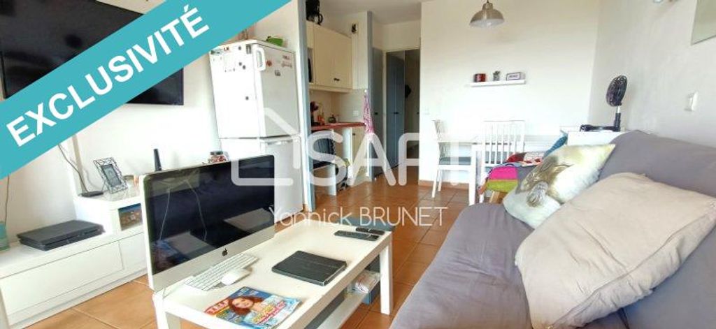 Achat appartement à vendre 2 pièces 32 m² - Mallemort