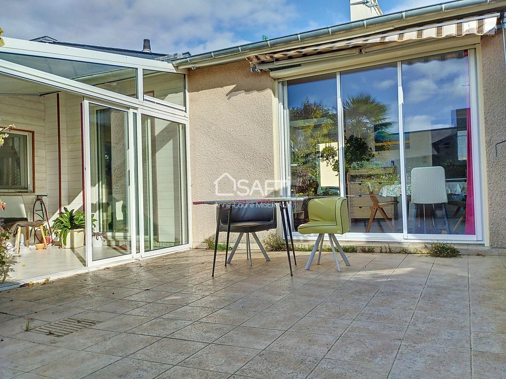 Achat maison à vendre 5 chambres 130 m² - Vern-sur-Seiche