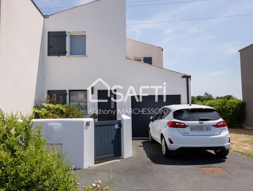 Achat maison à vendre 3 chambres 83 m² - Saint-Xandre