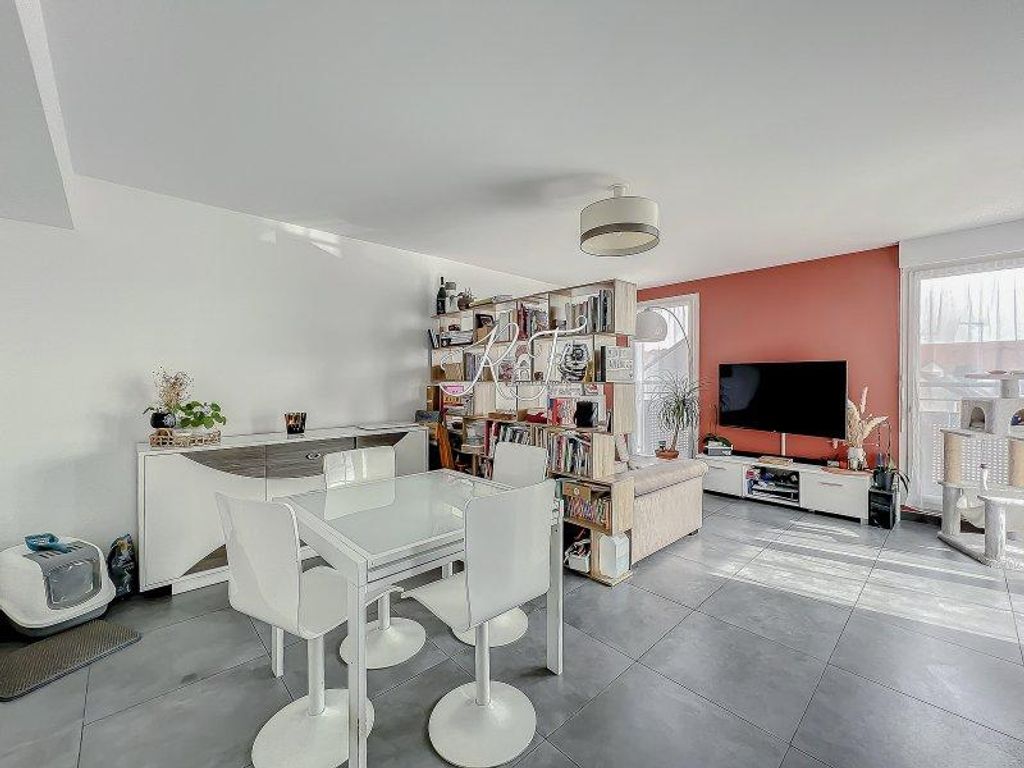 Achat appartement à vendre 3 pièces 66 m² - Bezons