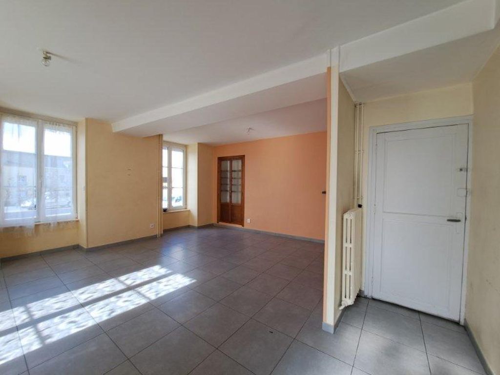 Achat maison à vendre 3 chambres 90 m² - Bais