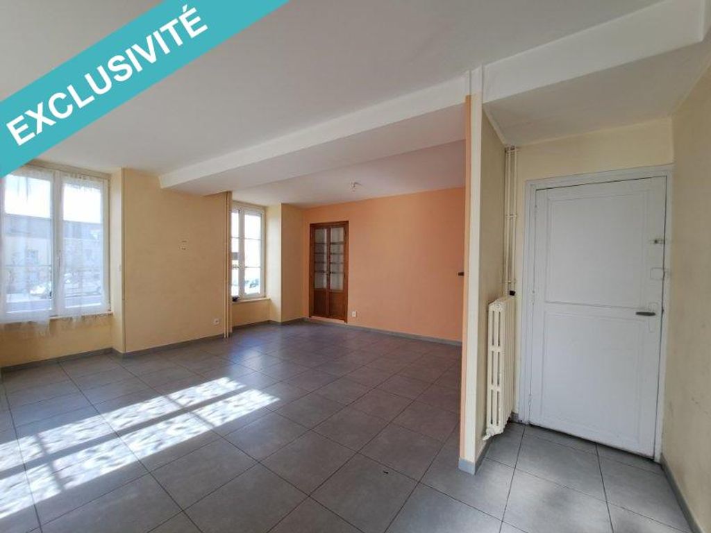 Achat maison à vendre 3 chambres 90 m² - Bais