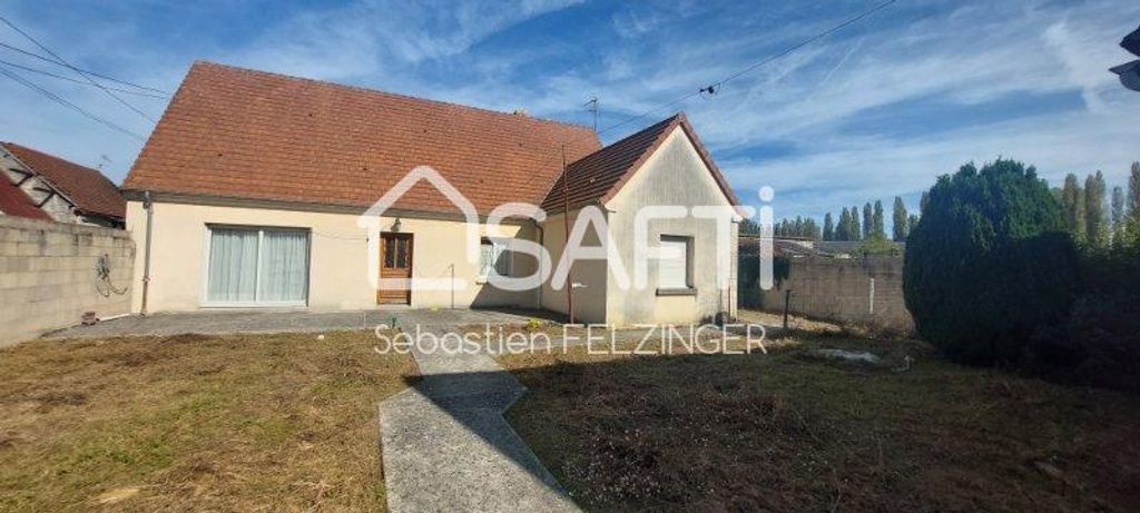 Achat maison à vendre 4 chambres 175 m² - Laon