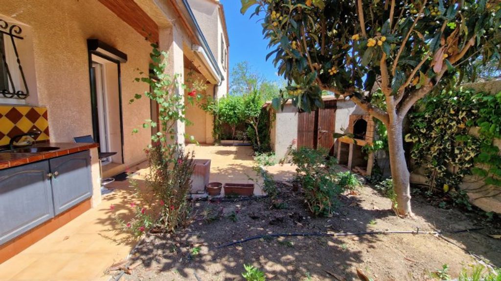 Achat maison à vendre 4 chambres 134 m² - Canet-en-Roussillon