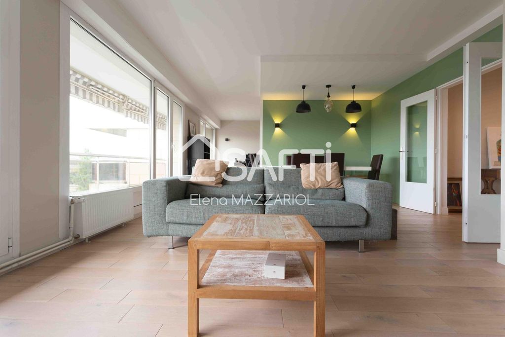 Achat appartement à vendre 4 pièces 93 m² - Saint-Germain-en-Laye