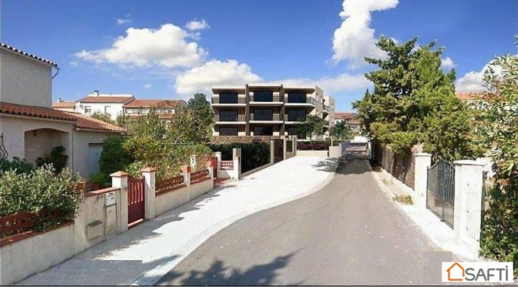 Achat appartement à vendre 3 pièces 78 m² - Argelès-sur-Mer
