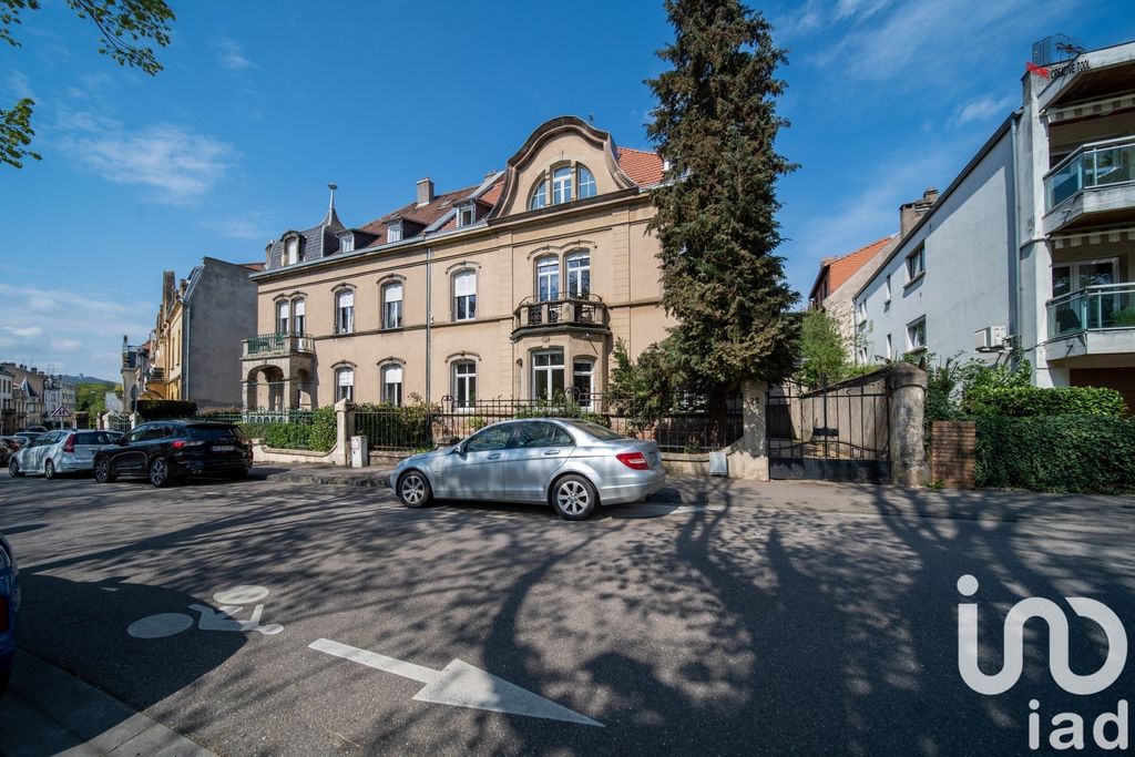 Achat duplex à vendre 6 pièces 100 m² - Metz