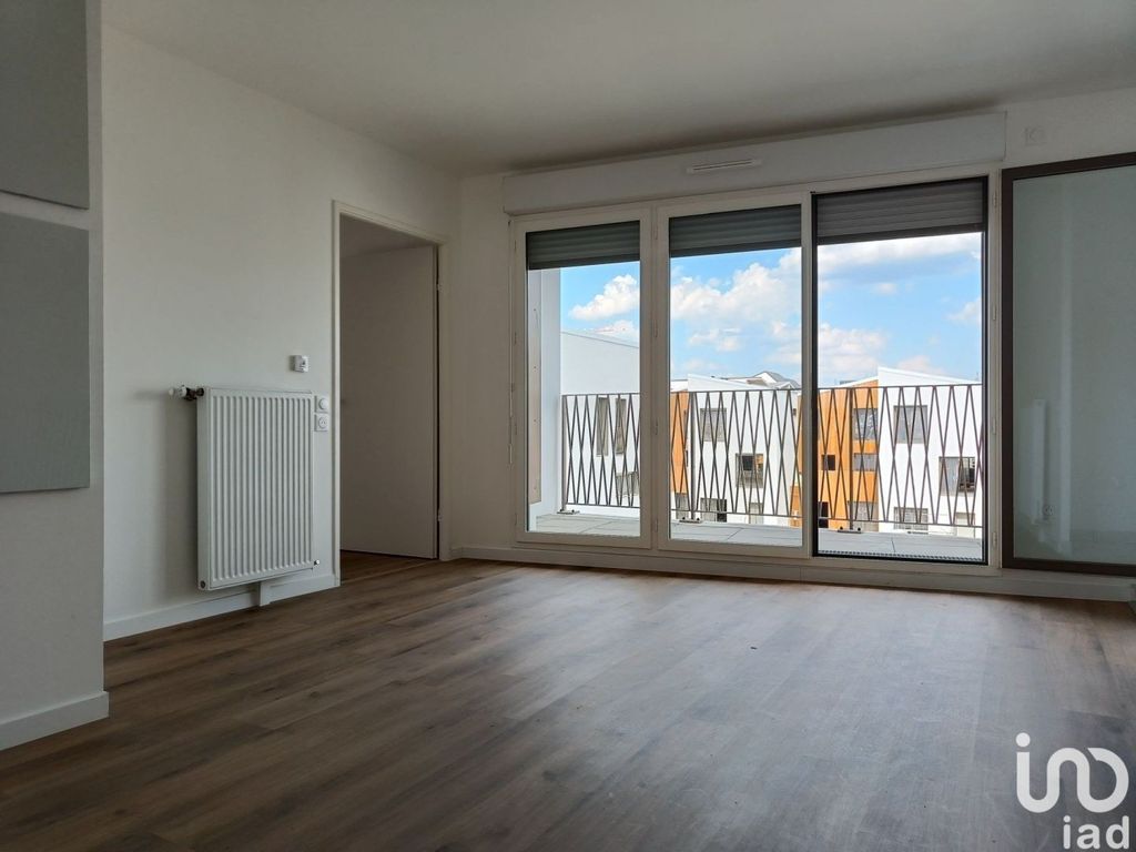 Achat appartement à vendre 2 pièces 42 m² - Bussy-Saint-Georges