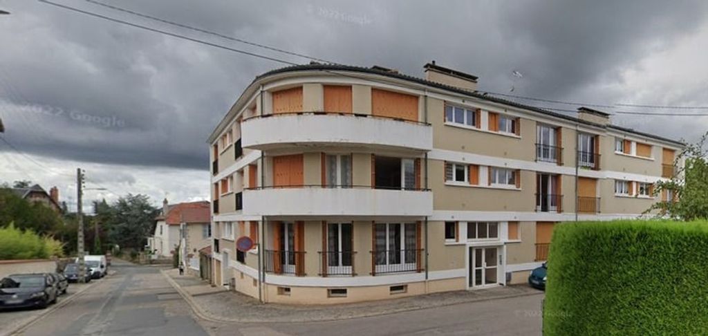 Achat appartement à vendre 2 pièces 38 m² - Néris-les-Bains