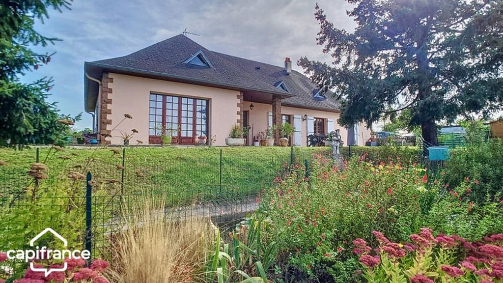 Achat maison à vendre 4 chambres 235 m² - Thouars