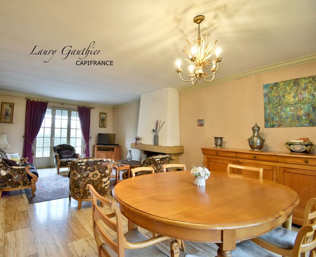 Achat maison à vendre 5 chambres 205 m² - Lompret