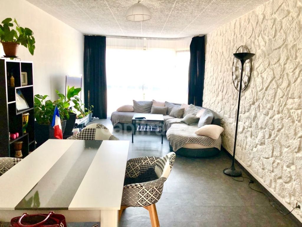 Achat appartement à vendre 5 pièces 92 m² - Le Havre