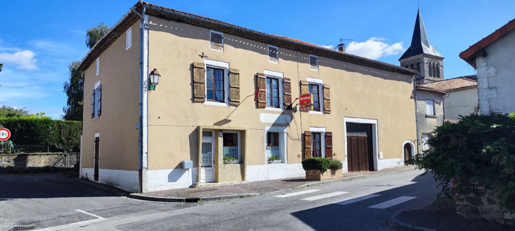 Achat maison à vendre 3 chambres 236 m² - La Péruse