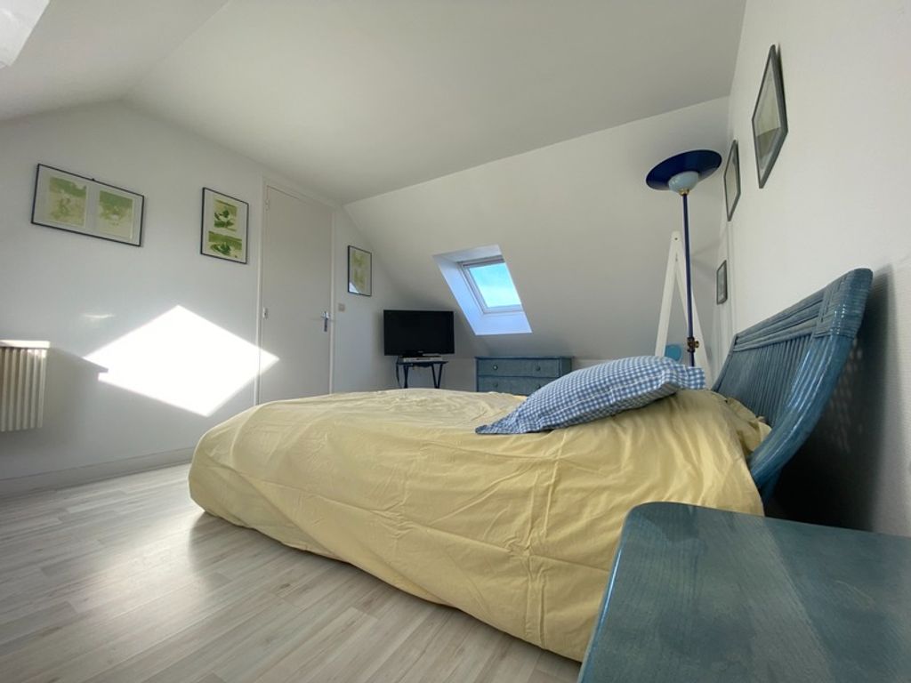 Achat duplex à vendre 3 pièces 61 m² - Saint-Malo