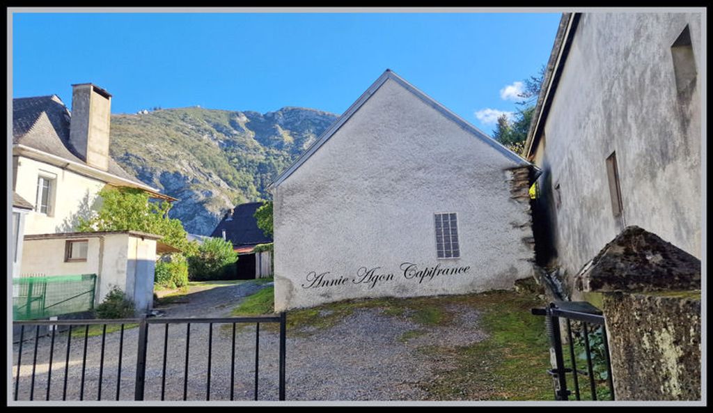 Achat maison 5 chambre(s) - Aspin-en-Lavedan