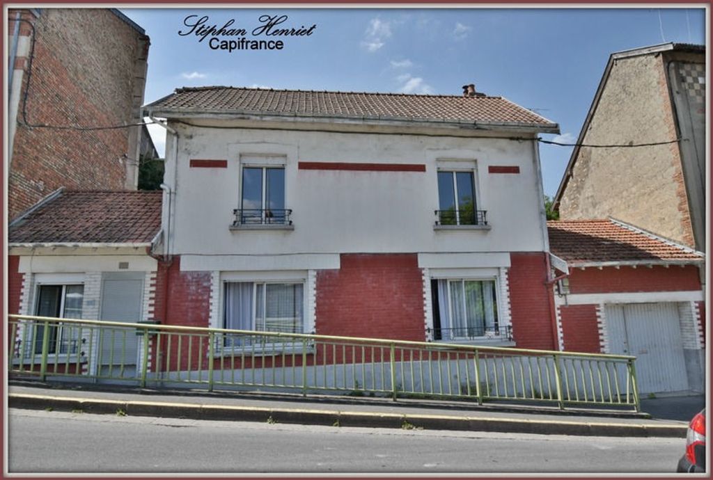 Achat maison 3 chambre(s) - Vouziers