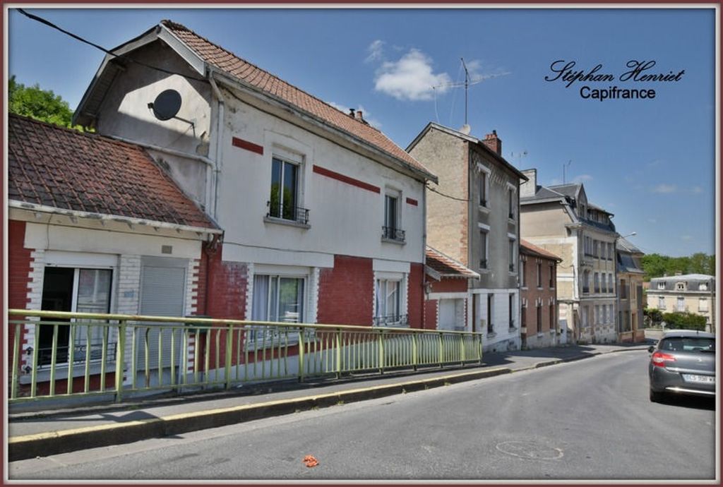 Achat maison 3 chambre(s) - Vouziers