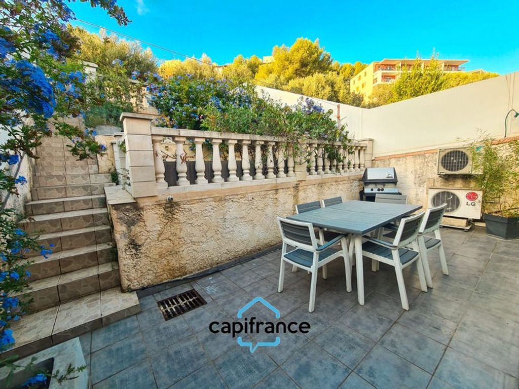 Achat maison à vendre 4 chambres 142 m² - Marseille 13ème arrondissement