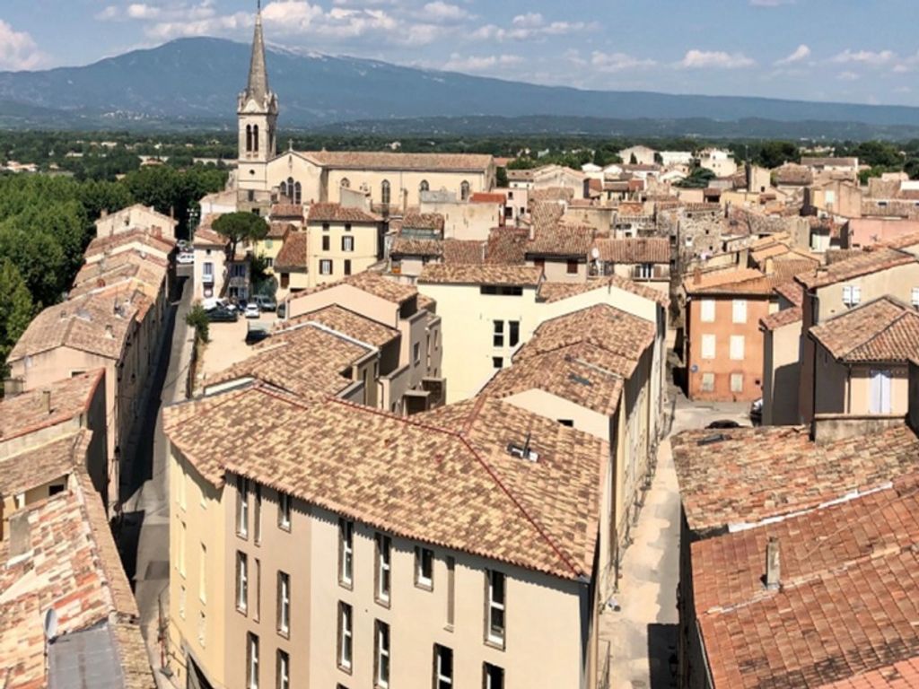 Achat maison à vendre 4 chambres 143 m² - Carpentras