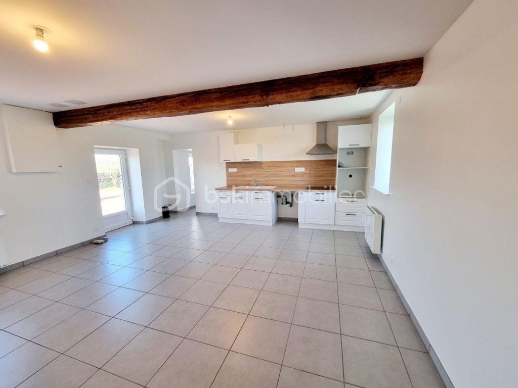 Achat maison à vendre 2 chambres 90 m² - Magny-Cours