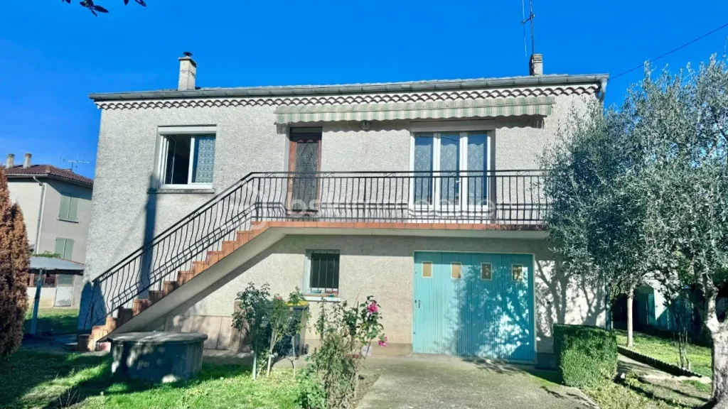 Achat maison à vendre 3 chambres 86 m² - Lavaur