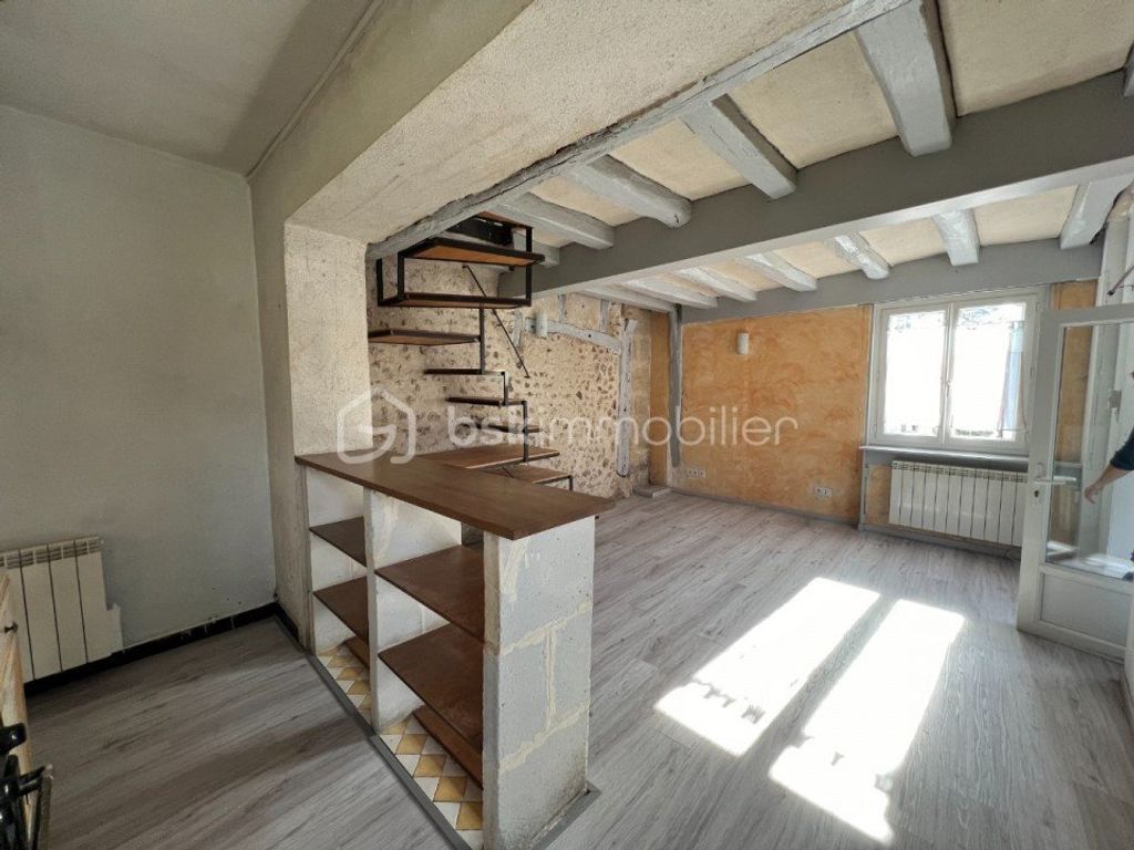 Achat maison 1 chambre(s) - Reugny