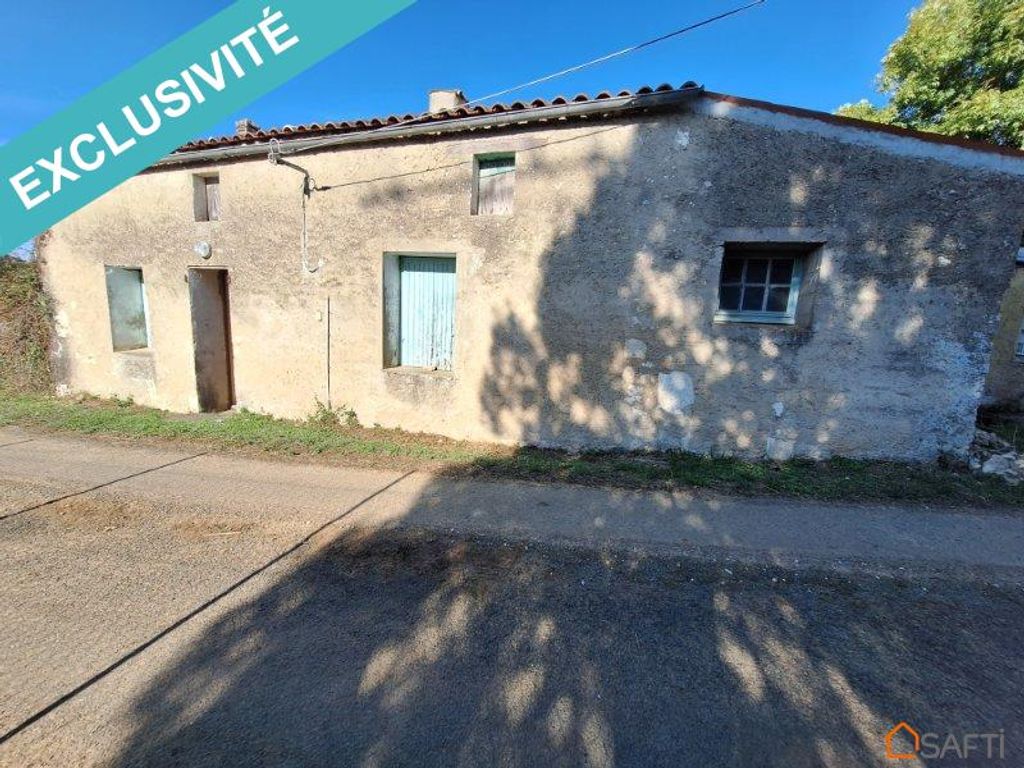 Achat maison à vendre 2 chambres 104 m² - Soulignonne