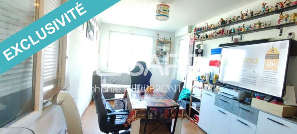 Achat appartement à vendre 2 pièces 38 m² - Trélissac