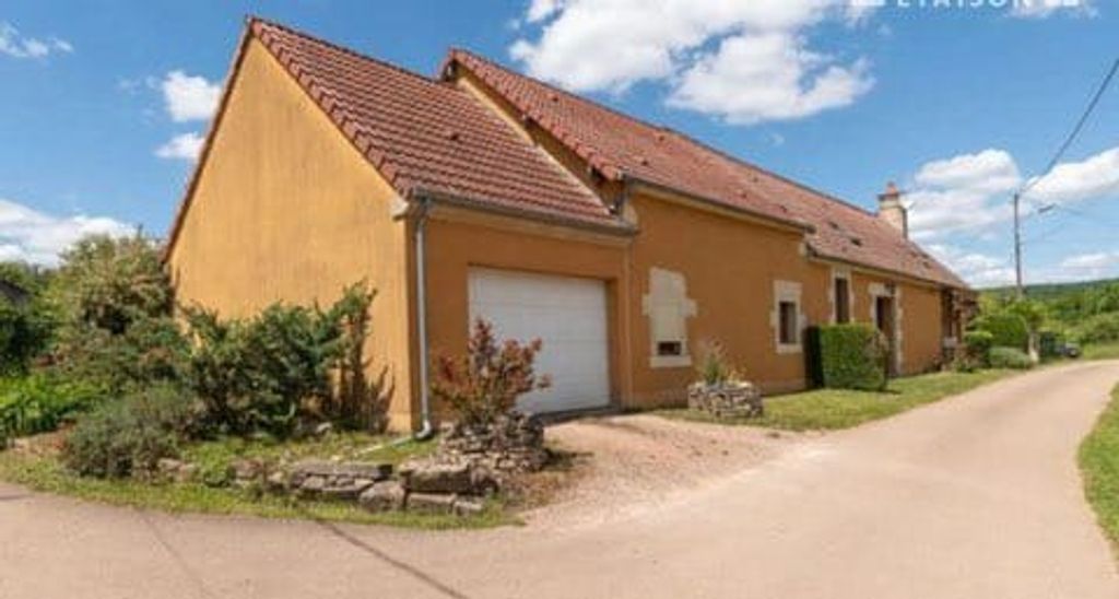 Achat maison à vendre 2 chambres 141 m² - Prémery