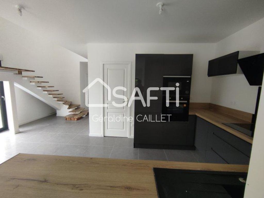 Achat maison à vendre 4 chambres 136 m² - Grentheville