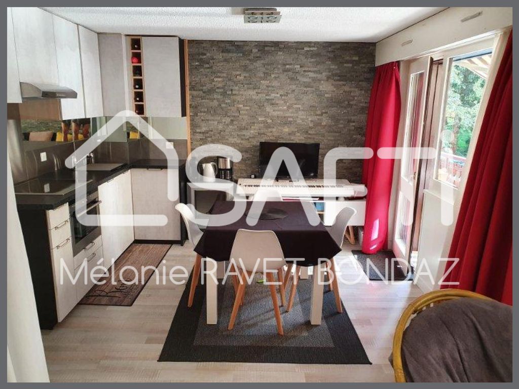 Achat appartement à vendre 2 pièces 45 m² - Abondance