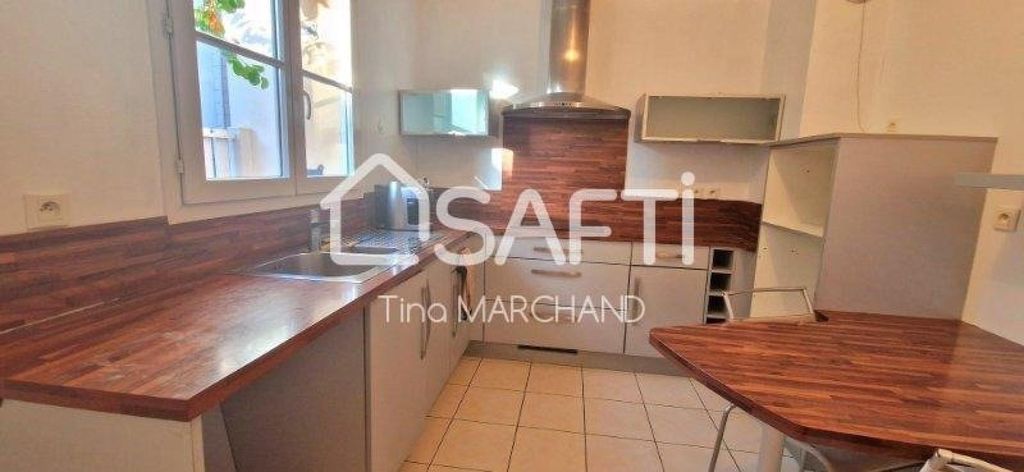 Achat maison 4 chambre(s) - Maisons-Laffitte