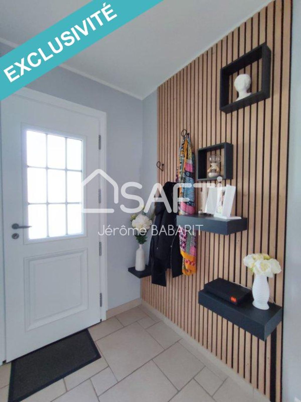 Achat maison 3 chambre(s) - Saint-Mathurin