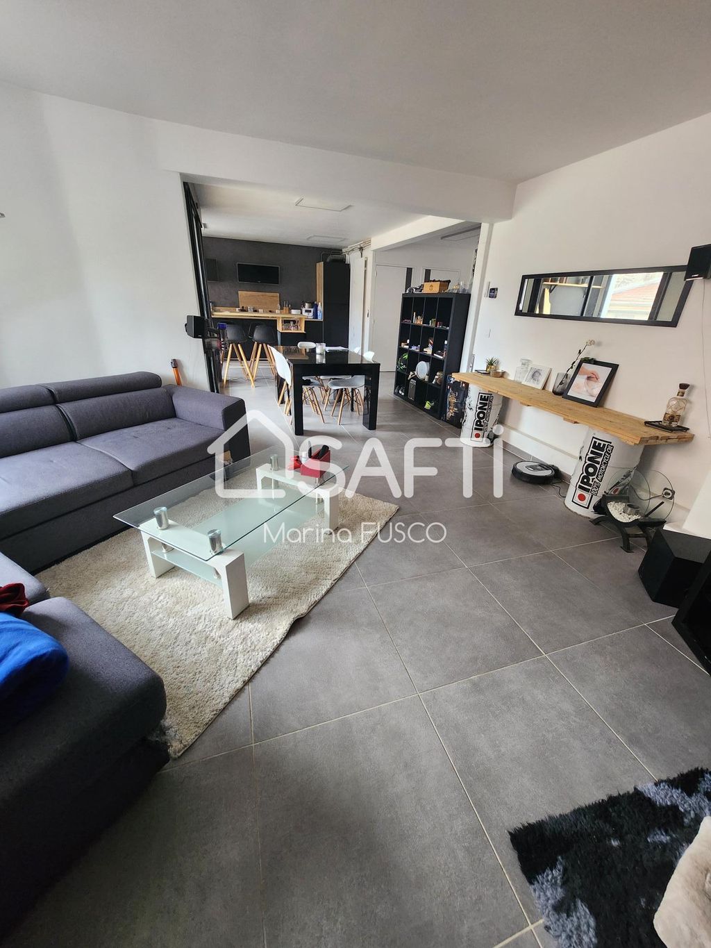 Achat appartement à vendre 3 pièces 85 m² - Givors