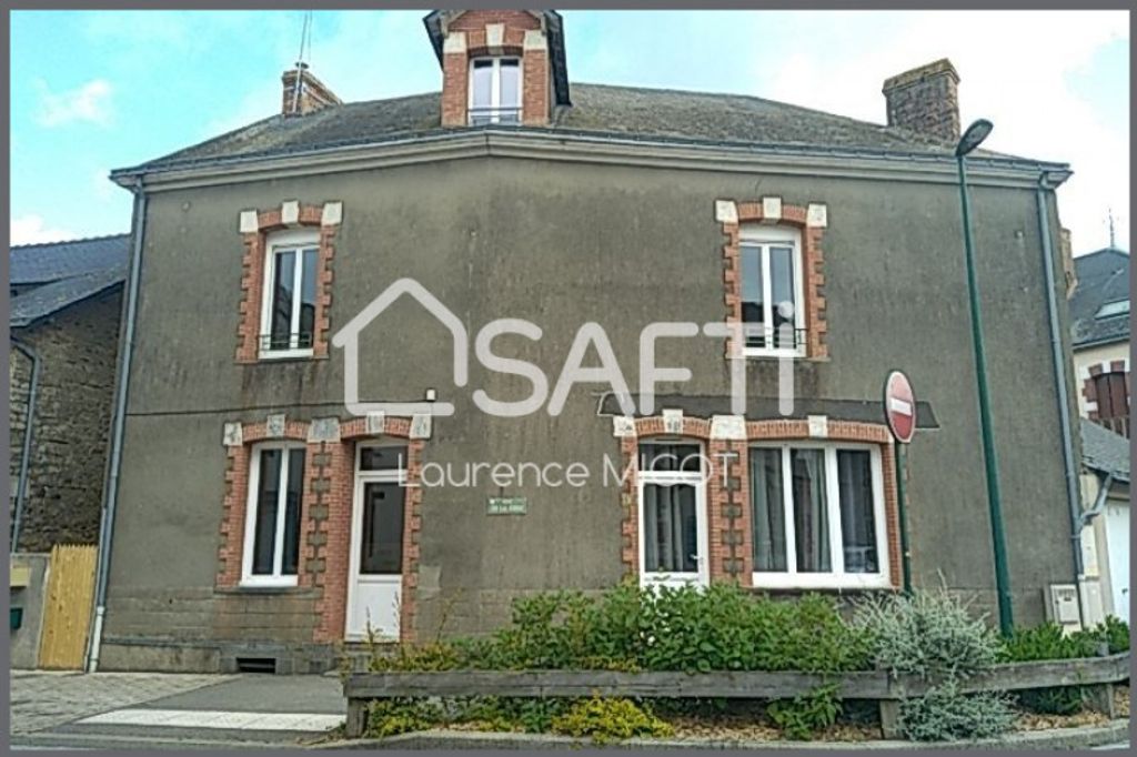 Achat maison à vendre 3 chambres 105 m² - Derval