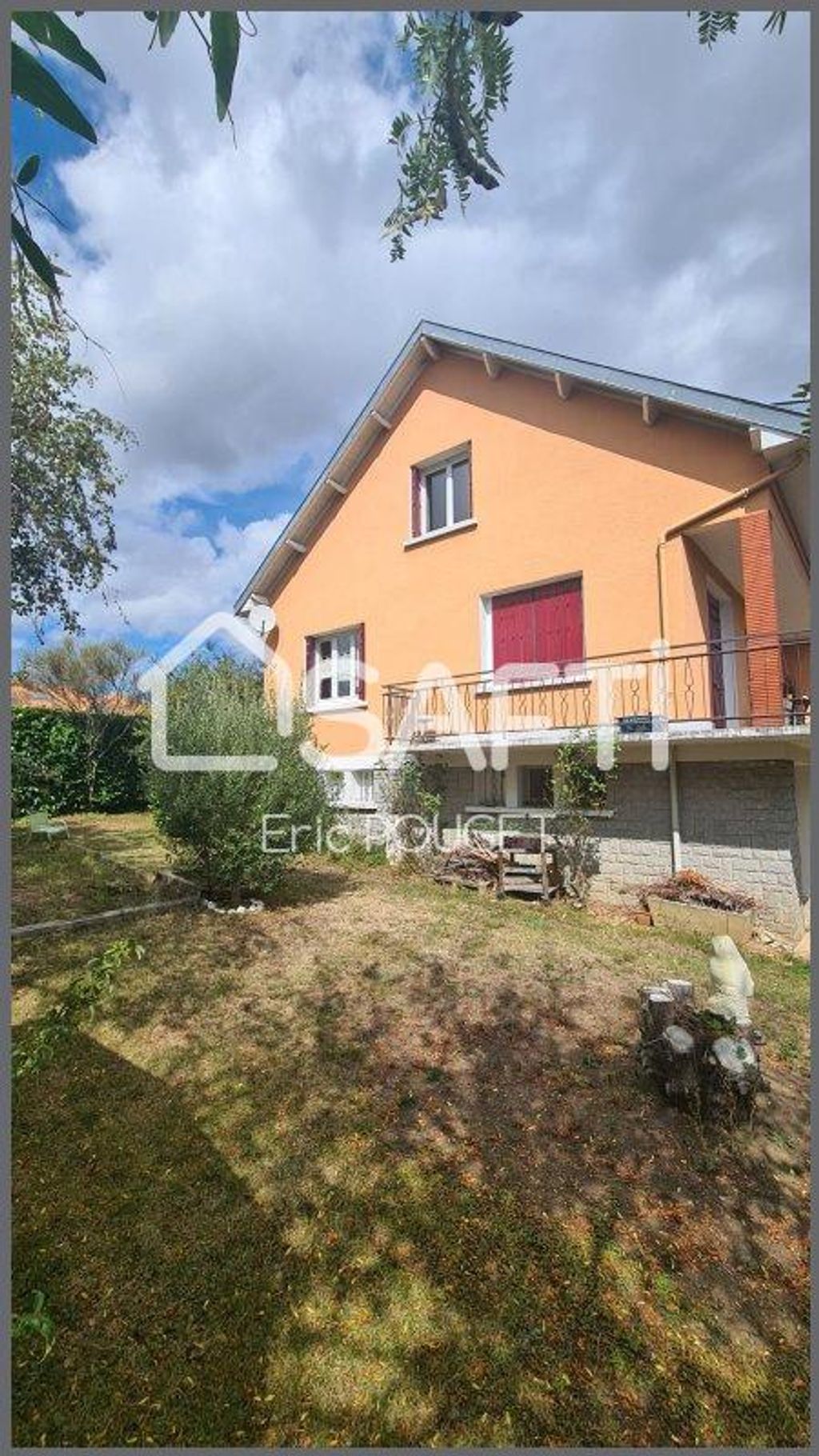 Achat maison à vendre 4 chambres 269 m² - Limoges