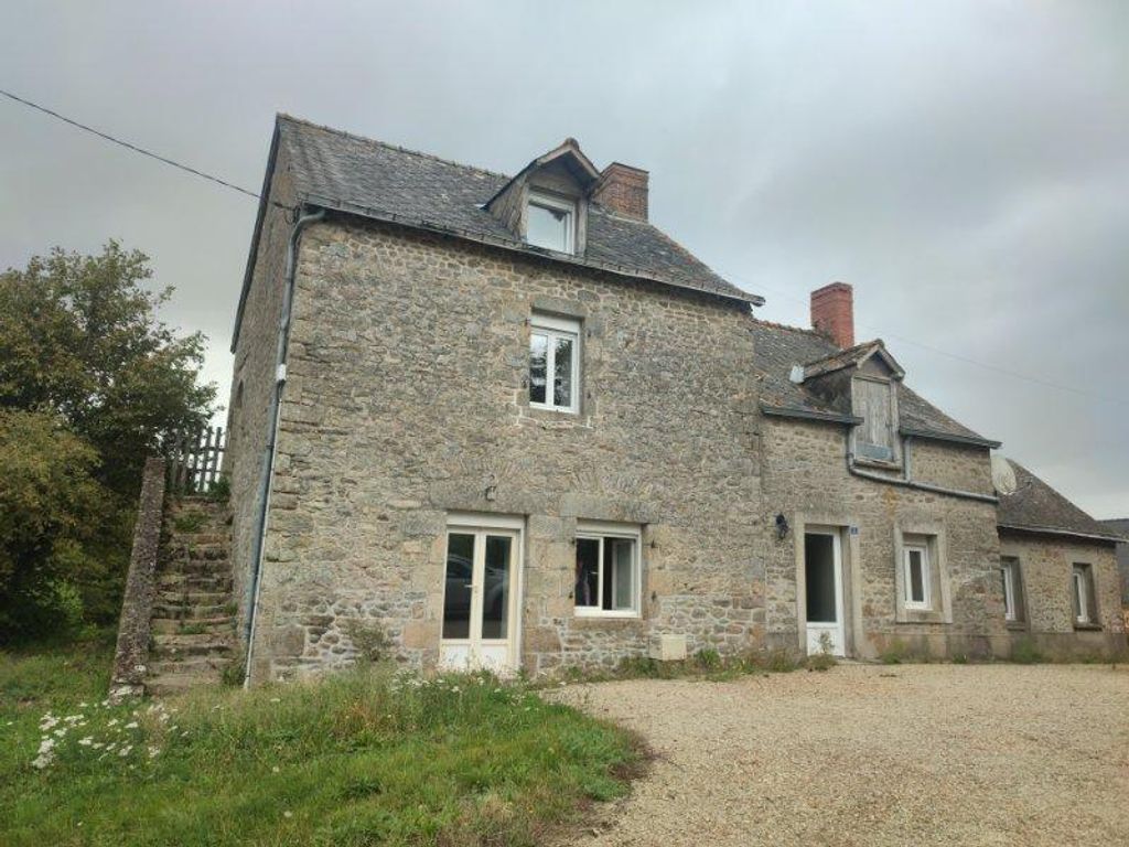 Achat maison à vendre 3 chambres 145 m² - Mayenne