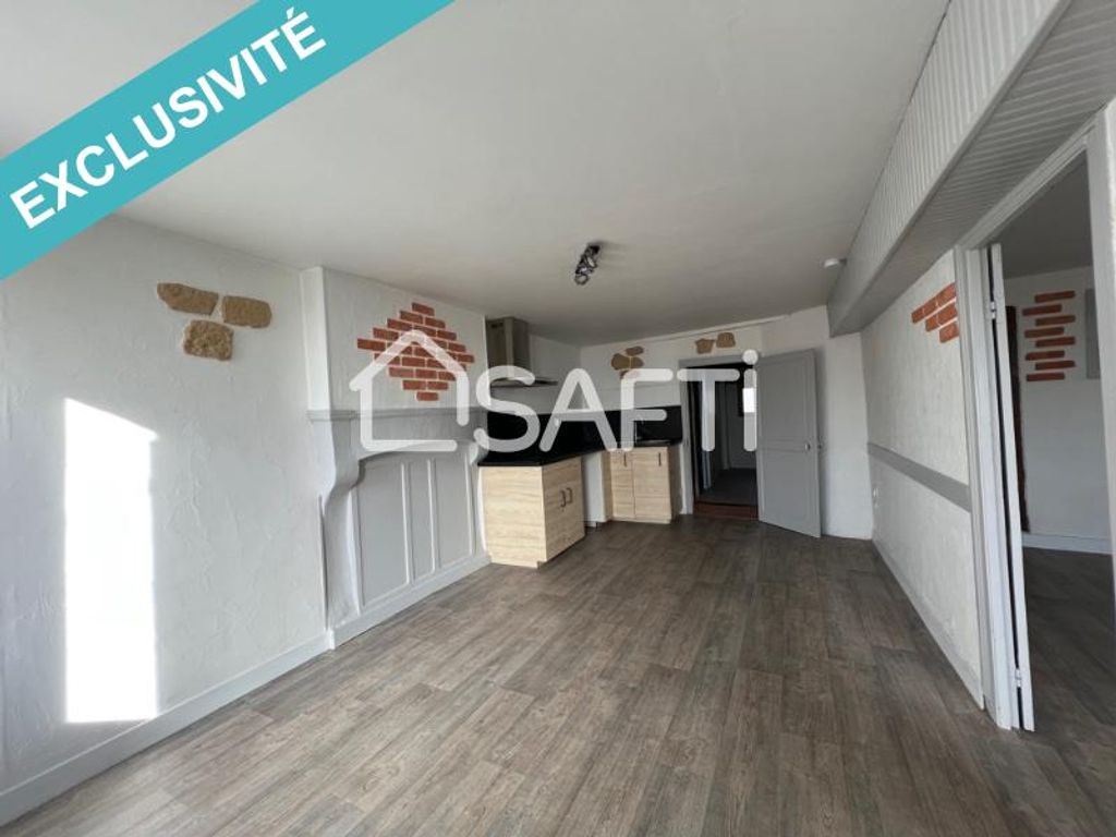 Achat maison à vendre 2 chambres 75 m² - Neuvy-Saint-Sépulchre